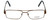 Big and Tall Designer Eyeglasses Big-And-Tall-2-Brown-Black in Brown Black 60mm :: Progressive