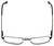 Big and Tall Designer Eyeglasses Big-And-Tall-2-Gun-Black in Gun Black 60mm :: Progressive
