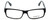 Big and Tall Designer Eyeglasses Big-And-Tall-9-Black-Crystal in Black Crystal 60mm :: Progressive