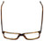 Big and Tall Designer Eyeglasses Big-And-Tall-14-Demi-Brown in Demi Brown 58mm :: Rx Bi-Focal