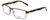 Big and Tall Designer Eyeglasses Big-And-Tall-15-Matte-Brown in Matte Brown 60mm :: Rx Bi-Focal