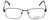 Big and Tall Designer Eyeglasses Big-And-Tall-16-Brown in Brown 59mm :: Rx Bi-Focal