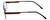 Big and Tall Designer Eyeglasses Big-And-Tall-16-Brown in Brown 59mm :: Rx Bi-Focal