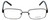 Big and Tall Designer Eyeglasses Big-And-Tall-1-Black in Black 60mm :: Rx Bi-Focal