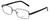 Big and Tall Designer Eyeglasses Big-And-Tall-1-Brown in Brown 60mm :: Rx Bi-Focal