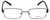 Big and Tall Designer Eyeglasses Big-And-Tall-1-Brown in Brown 60mm :: Rx Bi-Focal