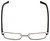 Big and Tall Designer Eyeglasses Big-And-Tall-1-Brown in Brown 60mm :: Rx Bi-Focal