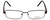 Big and Tall Designer Eyeglasses Big-And-Tall-5-Brown in Brown 58mm :: Rx Bi-Focal