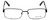 Big and Tall Designer Eyeglasses Big-And-Tall-6-Matte-Black in Matte Black 61mm :: Rx Bi-Focal