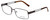 Big and Tall Designer Eyeglasses Big-And-Tall-6-Matte-Brown in Matte Browne 61mm :: Rx Bi-Focal