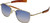 Randolph Designer Sunglasses Pilot II in 23K Gold with Oasis Metallic Lite Lens