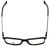 Argyleculture Designer Eyeglasses Mack in Black Tortoise 55mm :: Custom Left & Right Lens