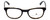 Argyleculture Designer Eyeglasses Paxton in Black 50mm :: Custom Left & Right Lens