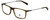 Argyleculture Designer Eyeglasses Seger in Olive 54mm :: Custom Left & Right Lens