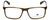 Argyleculture Designer Eyeglasses Seger in Olive 54mm :: Custom Left & Right Lens