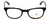 Argyleculture Designer Eyeglasses Paxton in Black 50mm :: Rx Single Vision