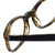 Argyleculture Designer Eyeglasses Paxton in Black 50mm :: Rx Single Vision