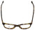 Argyleculture Designer Eyeglasses Paxton in Black 50mm :: Rx Single Vision