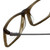 Argyleculture Designer Eyeglasses Seger in Olive 54mm :: Rx Single Vision