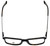 Argyleculture Designer Eyeglasses Mack in Black Tortoise 55mm :: Progressive