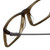 Argyleculture Designer Eyeglasses Seger in Olive 54mm :: Progressive
