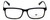 Argyleculture Designer Eyeglasses Mack in Black Tortoise 55mm :: Rx Bi-Focal