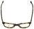 Argyleculture Designer Eyeglasses Paxton in Black 50mm :: Rx Bi-Focal