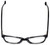 eyeOS Designer Eyeglasses Tamy in Dark Ash 50mm :: Custom Left & Right Lens