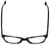 eyeOS Designer Eyeglasses Tamy in Dark Ash 50mm :: Progressive