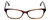 eyeOS Designer Eyeglasses Tamy in Rosewood 50mm :: Progressive