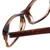 eyeOS Designer Eyeglasses Tamy in Rosewood 50mm :: Progressive