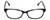 eyeOS Designer Eyeglasses Tamy in Dark Ash 50mm :: Rx Bi-Focal