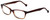 eyeOS Designer Eyeglasses Tamy in Rosewood 50mm :: Rx Bi-Focal