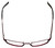 Renoma Designer Reading Glasses R1026-7215 in Wine 54mm