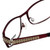 Renoma Designer Reading Glasses R1026-7215 in Wine 54mm