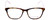Vivid Designer Eyeglasses Vivid-878 in Tortiose-Pink 51mm :: Custom Left & Right Lens