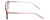 Vivid Designer Eyeglasses Vivid-878 in Tortiose-Pink 51mm :: Progressive