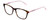Vivid Designer Eyeglasses Vivid-878 in Tortiose-Pink 51mm :: Rx Bi-Focal