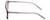 Vivid Designer Eyeglasses Vivid-878 in Tortoise-Purple 51mm :: Rx Bi-Focal