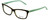 Ecru Designer Eyeglasses Springfield-018 in Tortoise-Green 53mm :: Custom Left & Right Lens