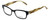 Ecru Designer Eyeglasses Stefani-028 in Ink 50mm :: Rx Bi-Focal