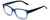 Ecru Designer Eyeglasses Collins-038 in Blue 53mm :: Custom Left & Right Lens
