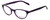 Ecru Designer Eyeglasses Daltrey-006 in Purple 50mm :: Rx Bi-Focal