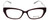 Ecru Designer Eyeglasses Bowie-003 in Purple 50mm :: Rx Bi-Focal