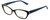 Ecru Designer Eyeglasses Ferry-032 in Cerulean 53mm :: Custom Left & Right Lens