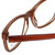 Ecru Designer Eyeglasses Morrison-048 in Tortoise 51mm :: Rx Single Vision