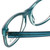 Ecru Designer Eyeglasses Morrison-050 in Tortoise-Blue 51mm :: Rx Single Vision