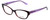Ecru Designer Reading Glasses Ferry-033 in Blush 53mm