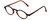 Calabria 4365 Oval Reading Glasses