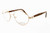 Assoluto EU58 Designer Eyeglasses in Brown Marble :: Rx Single Vision